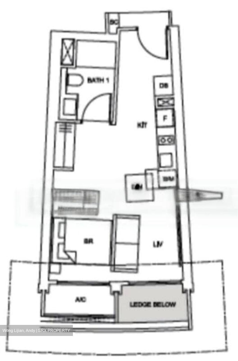 One Pearl Bank (D3), Apartment #442711601